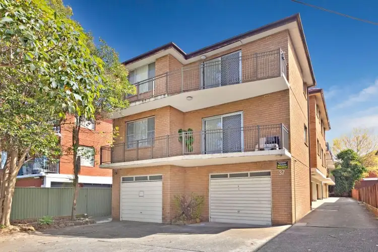 4/37 Henley Road, Homebush West NSW 2140