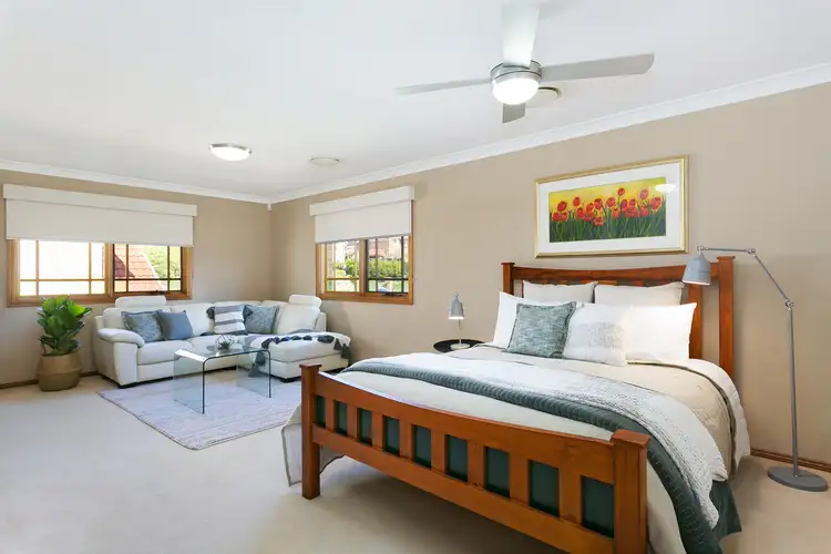 Fourth view of Homely house listing, 39 Powys Circuit, Castle Hill NSW 2154