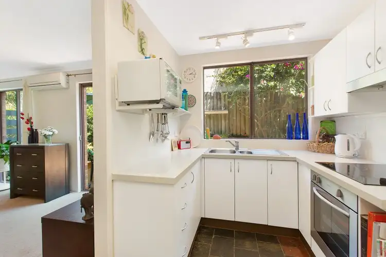 Second view of Homely townhouse listing, 6/14-16 Austin Street, Fairlight NSW 2094