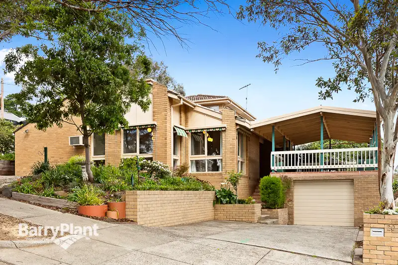 Main view of Homely house listing, 20 Perversi Avenue, Diamond Creek VIC 3089
