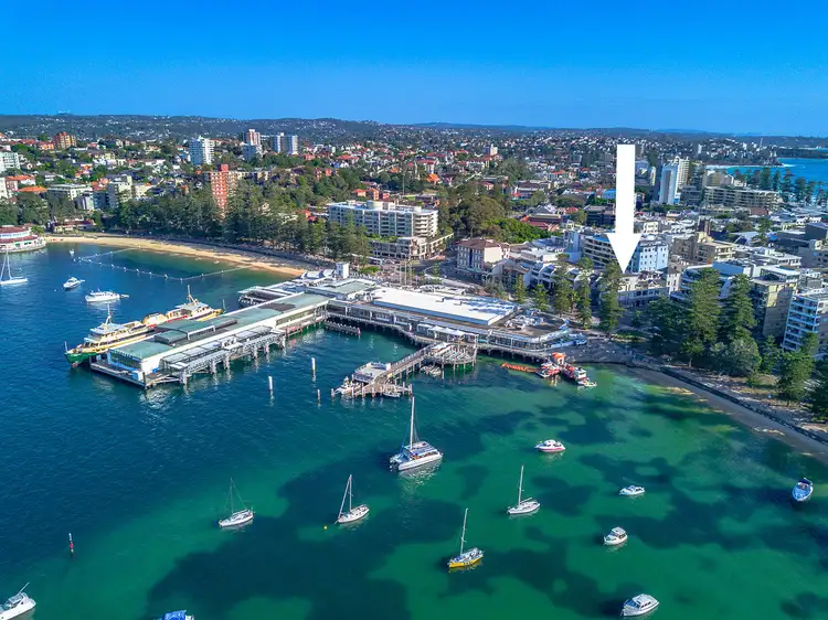 Sixth view of Homely apartment listing, 3/40 East Esplanade, Manly NSW 2095