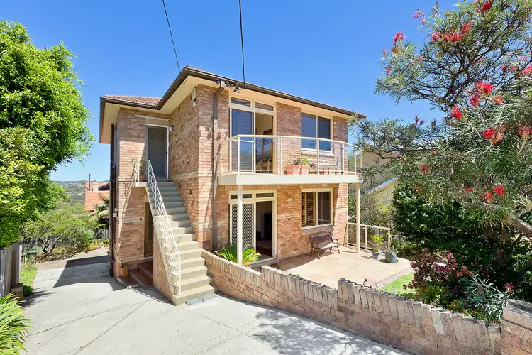 Sixth view of Homely semi-detached listing, 1/7 Rosedale Avenue, Fairlight NSW 2094