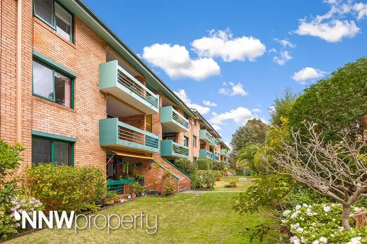 Main view of Homely unit listing, 24/24-32 Edensor Street, Epping NSW 2121