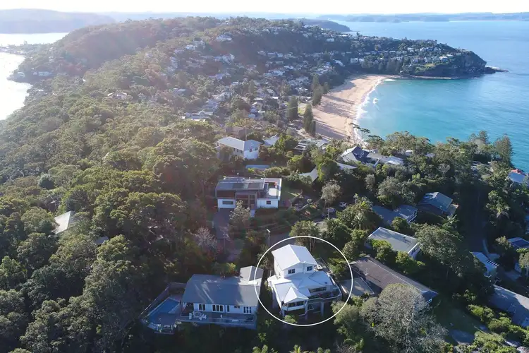 Fifth view of Homely house listing, 7 Beauty Drive, Whale Beach NSW 2107