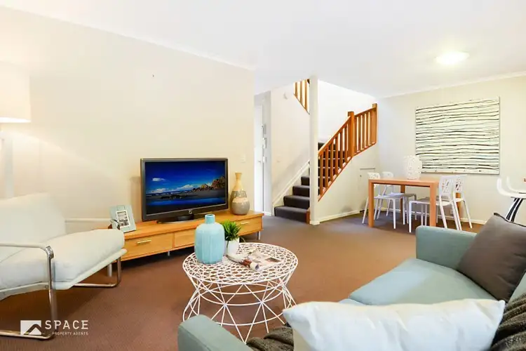 Third view of Homely townhouse listing, 38/26 Glenrosa Road, Red Hill QLD 4059