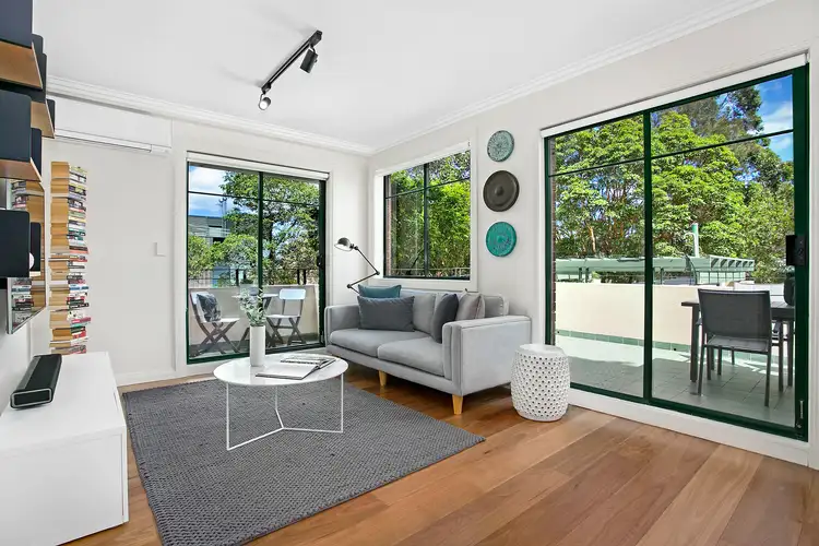Second view of Homely apartment listing, 20/7-17 Sinclair Street, Wollstonecraft NSW 2065