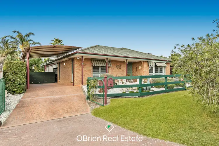 5 Nicholas Court, Carrum Downs VIC 3201