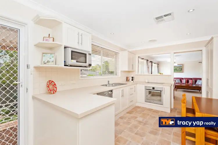 Fifth view of Homely house listing, 5 Menzies Road, Marsfield NSW 2122