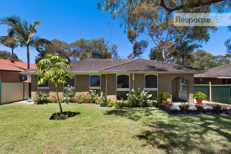 40 Eucalyptus Drive, Cranebrook NSW 2749