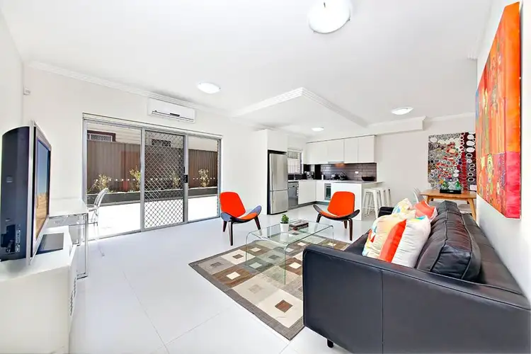 Second view of Homely apartment listing, 8/38 Clyde Street, Croydon Park NSW 2133