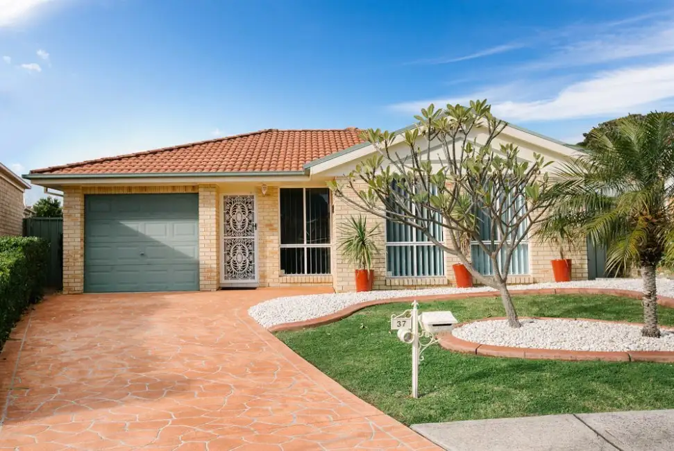 Main view of Homely house listing, 37 Timms Place, Horsley NSW 2530