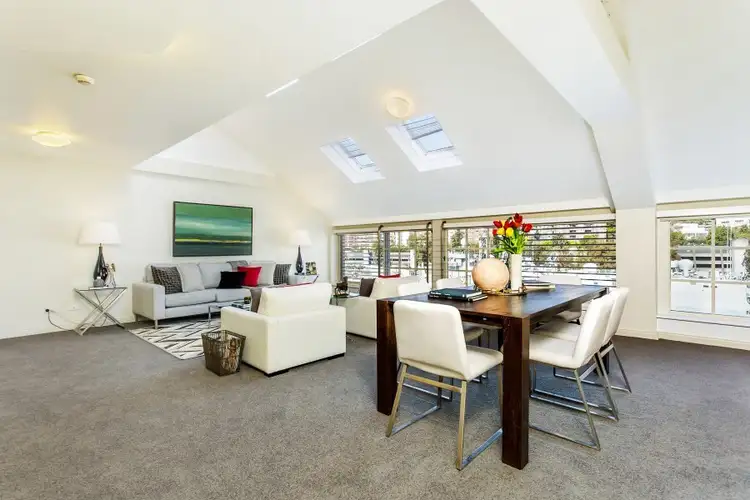 Main view of Homely apartment listing, 533/6 Cowper Wharf Roadway, Woolloomooloo NSW 2011