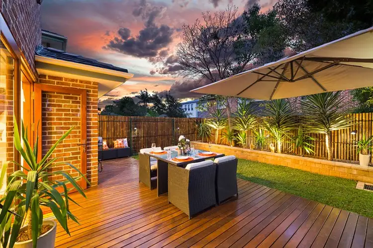 Main view of Homely semi-detached listing, 35B Forest Road, Miranda NSW 2228