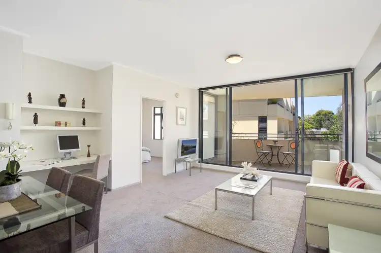 Main view of Homely apartment listing, E405/3 Hunter Street, Waterloo NSW 2017