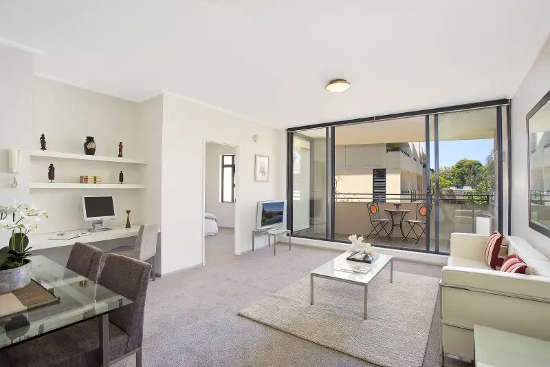 Main view of Homely apartment listing, E405/3 Hunter Street, Waterloo NSW 2017