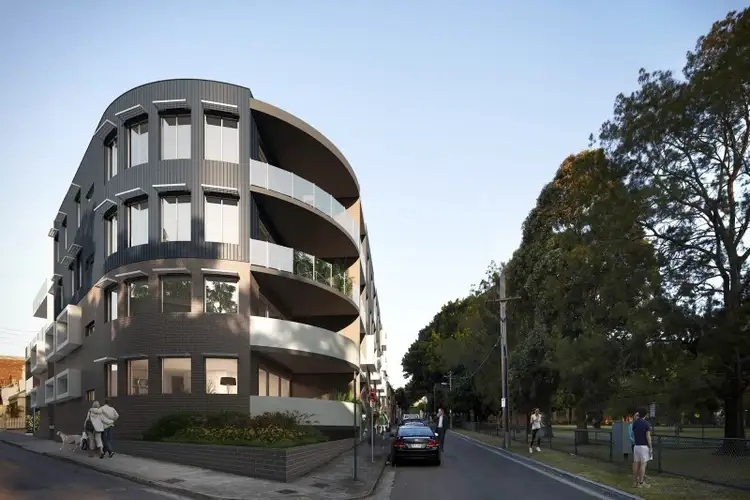 Second view of Homely apartment listing, 13/60-68 Hutchinson Street, St Peters NSW 2044