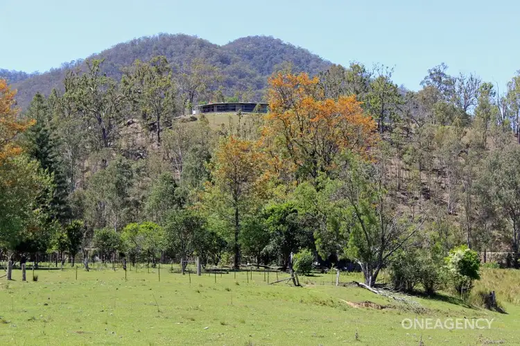 Main view of Homely rural property listing, 8476 Armidale Road, Lower Creek NSW 2440