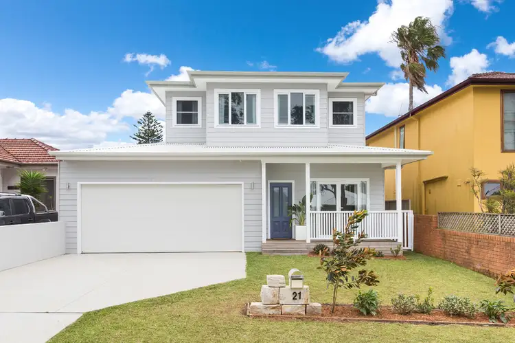 21 Franklin Road, Cronulla NSW 2230