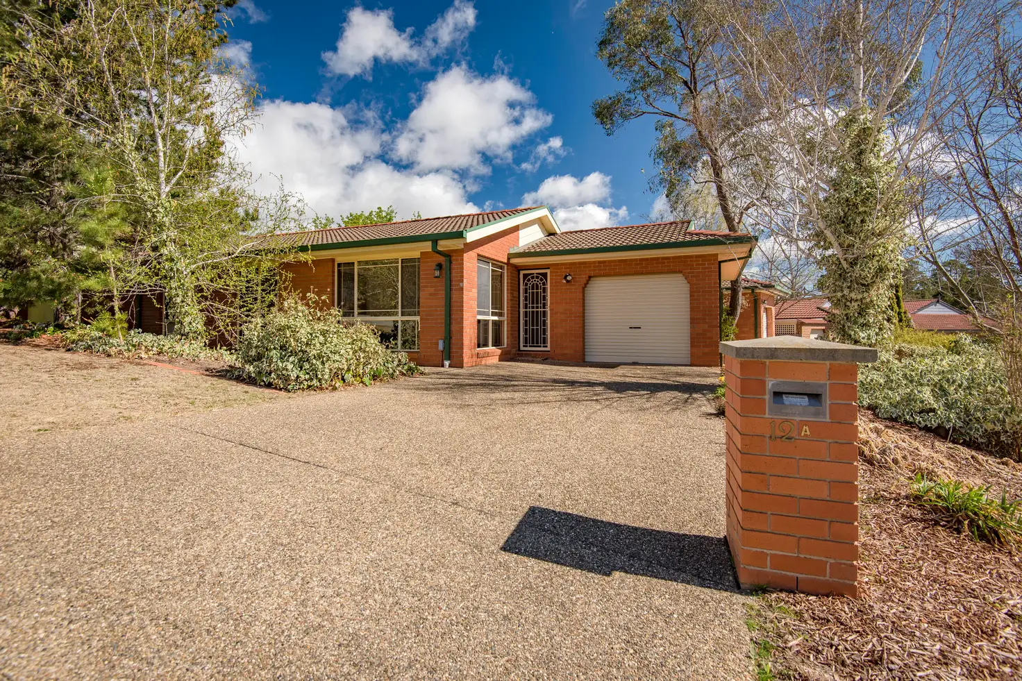 Main view of Homely townhouse listing, 12A Hansen Circuit, Isaacs ACT 2607