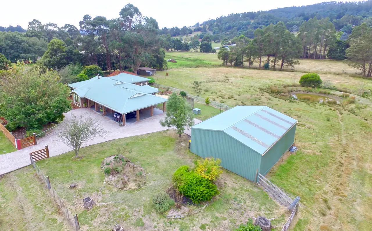 Main view of Homely house listing, 25 Lawrence Avenue, Acacia Hills TAS 7306