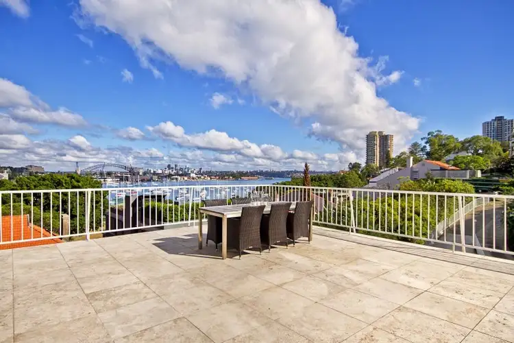 Second view of Homely unit listing, 10/11 Yarranabbe Road, Darling Point NSW 2027