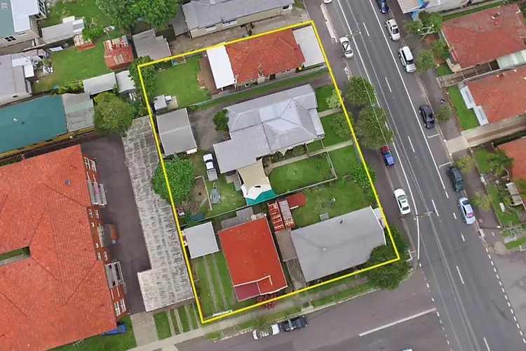 Third view of Homely house listing, Cnr Brunker & Koree Road, Broadmeadow NSW 2292