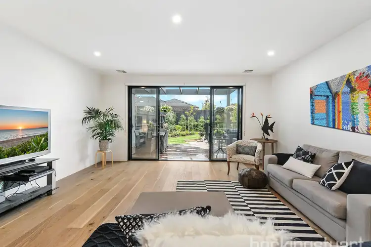 Second view of Homely townhouse listing, 15B Ruvina Street, Aspendale VIC 3195