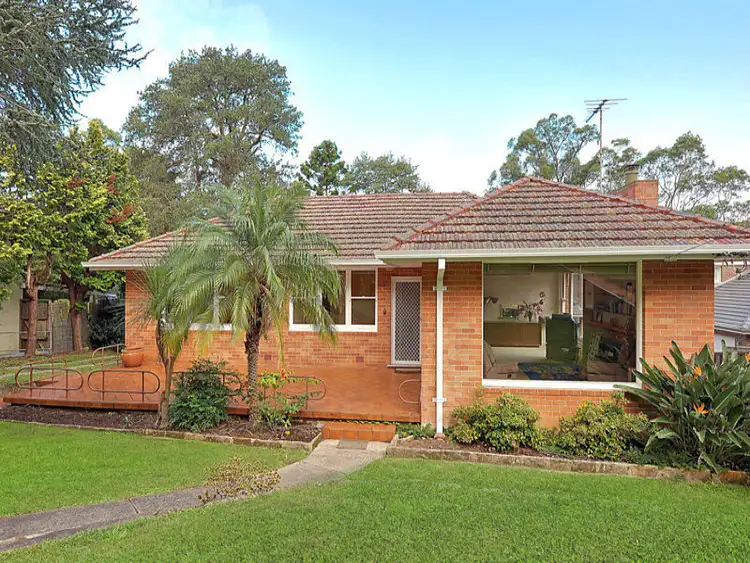 Fifth view of Homely house listing, 17 Lisgar Road, Hornsby NSW 2077