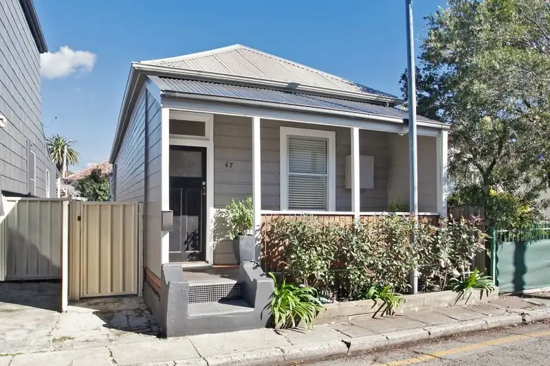 Main view of Homely house listing, 67 Mathieson Street, Carrington NSW 2294