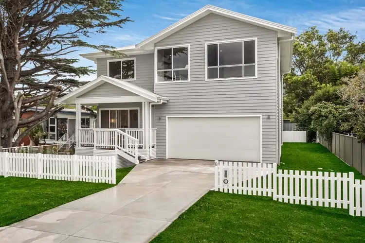 Main view of Homely house listing, 8 Albert Street, Woonona NSW 2517