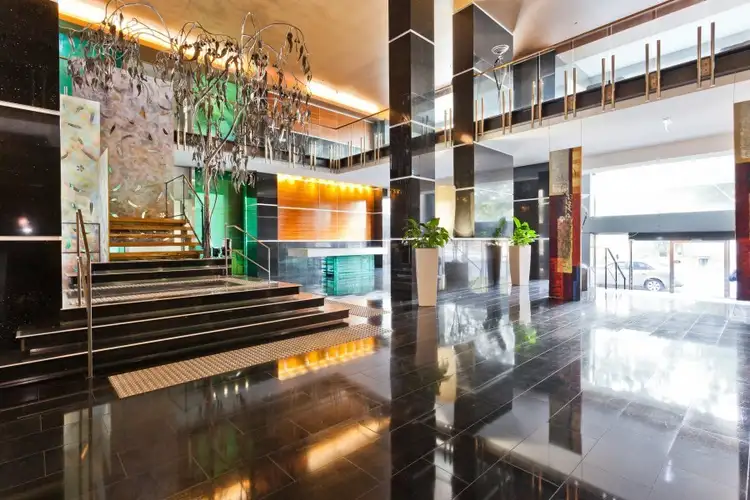 Third view of Homely apartment listing, 21/22 St Georges Terrace, Perth WA 6000