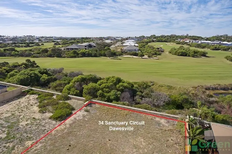 Fifth view of Homely land listing, 34 Sanctuary Circuit, Dawesville WA 6211