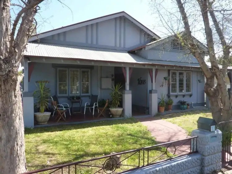 Main view of Homely house listing, 11 James Street, Dubbo NSW 2830