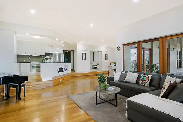 Third view of Homely house listing, 25 Windemere Terrace, Mount Lofty QLD 4350