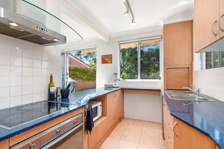 Fourth view of Homely apartment listing, 17/29 Leichhardt Street, Glebe NSW 2037