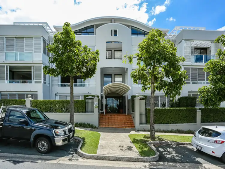 Third view of Homely apartment listing, 8/218 Bowen Terrace, New Farm QLD 4005