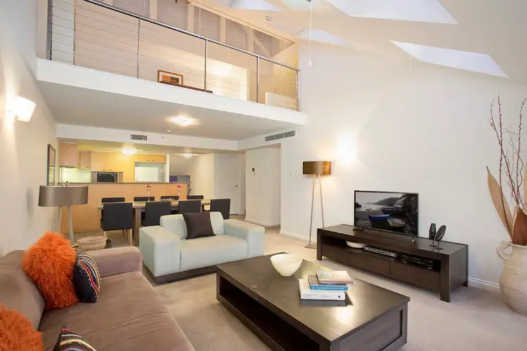 Second view of Homely apartment listing, 509/6 Cowper Wharf Roadway, Woolloomooloo NSW 2011