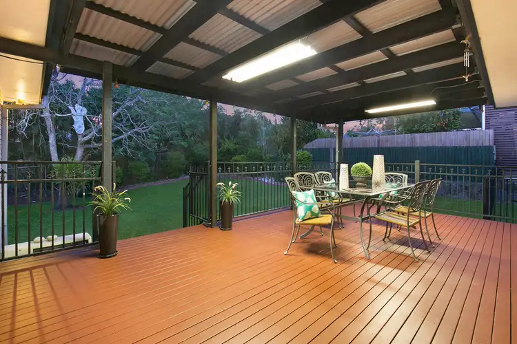 Second view of Homely house listing, 4 Narcamus Crescent, Shailer Park QLD 4128