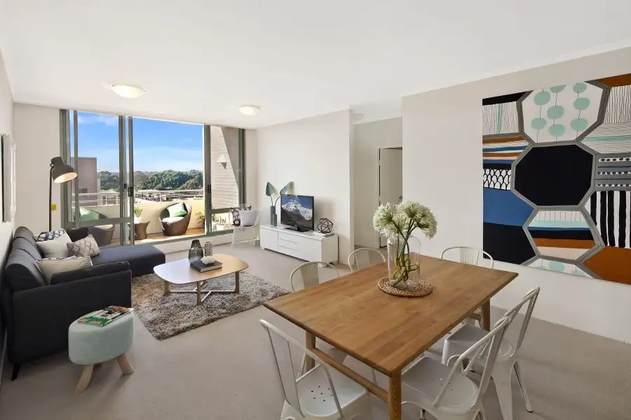 Main view of Homely apartment listing, A903/780 Bourke Street, Redfern NSW 2016