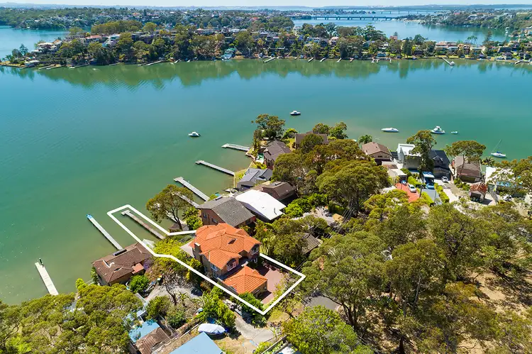 Second view of Homely house listing, 2 Ward Crescent, Oyster Bay NSW 2225