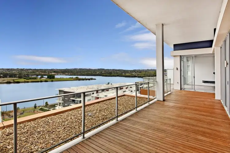 A902/40 Shoreline Drive, Rhodes NSW 2138