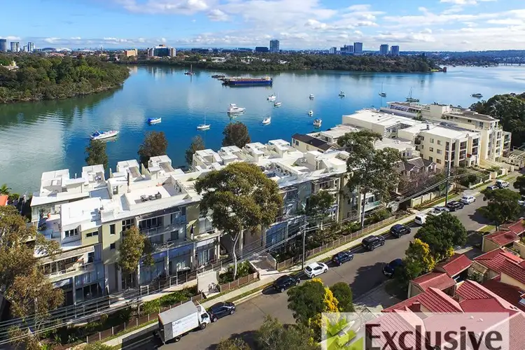 Second view of Homely apartment listing, 17/30 Hilly Street, Mortlake NSW 2137