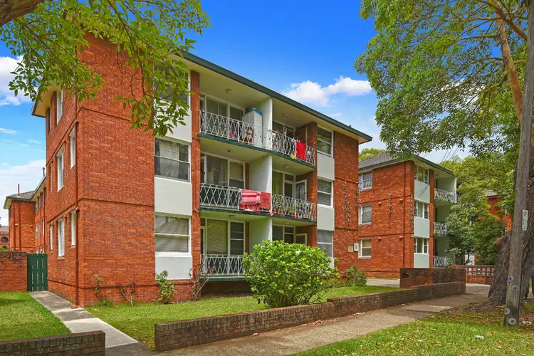 4/34 Russell Street, Strathfield NSW 2135