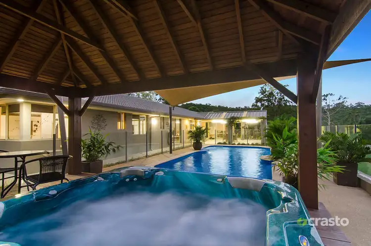 Second view of Homely house listing, 57 Narrow Leaf Road, Advancetown QLD 4211