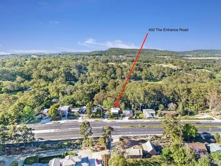 Second view of Homely house listing, 432 The Entrance Road, Erina Heights NSW 2260