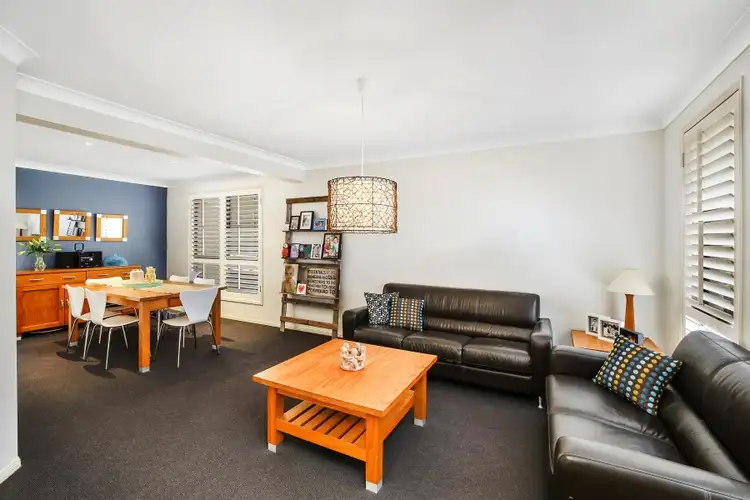 Third view of Homely house listing, 17 Andrew Close, Bensville NSW 2251