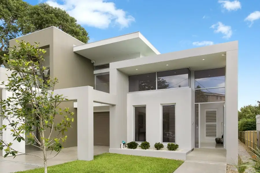 Main view of Homely semi-detached listing, 18 James Street, Blakehurst NSW 2221