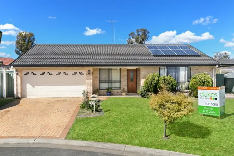 12 Glenroben Place, Mount Druitt NSW 2770