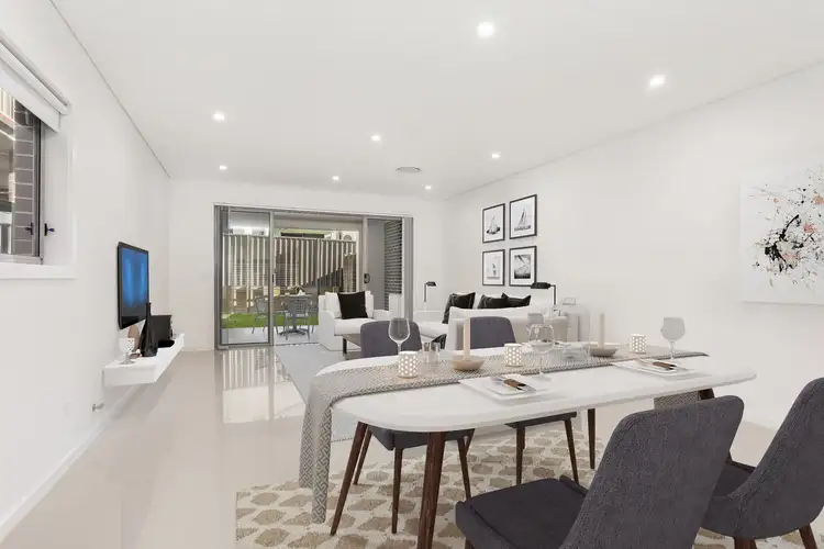 Second view of Homely semi-detached listing, 8 Como Street, Merrylands NSW 2160