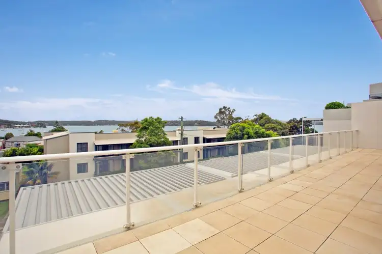 Third view of Homely apartment listing, 5/100 Brighton Avenue, Toronto NSW 2283